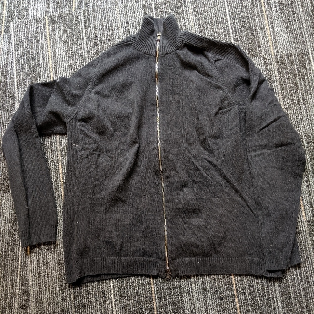 Inc Full-Zip Sweater